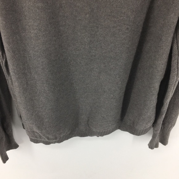 PrAna Lightweight Gray Sweater - Picture 6 of 9